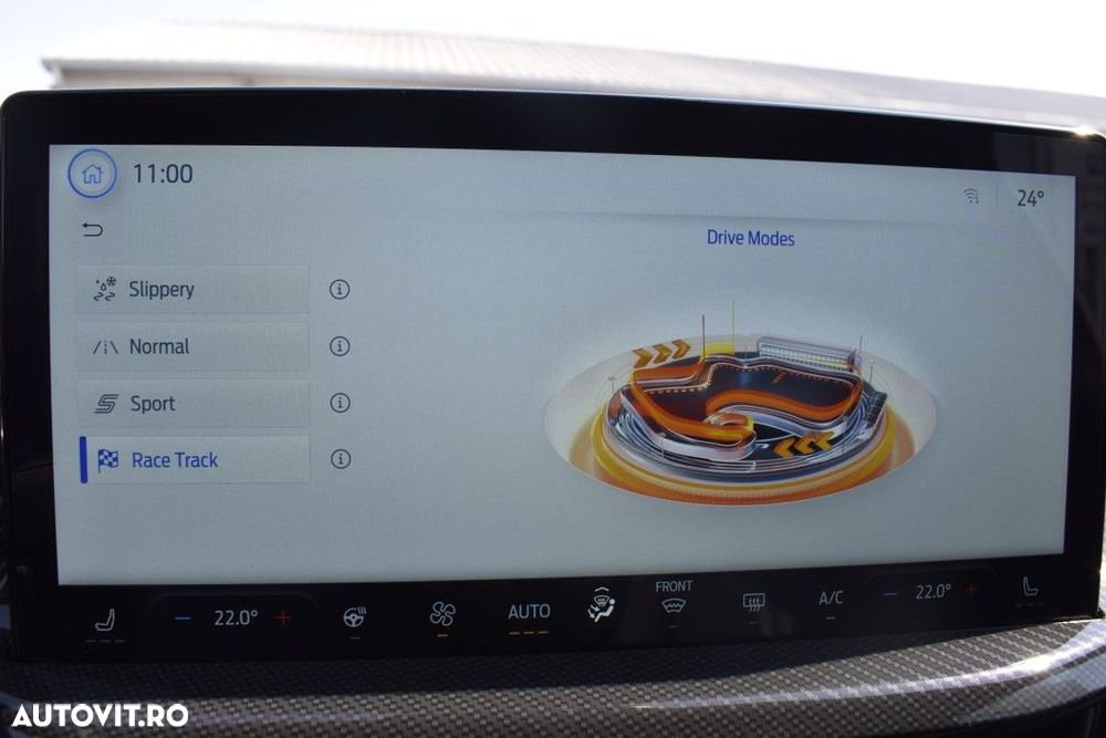 Ford Focus 2.3 Ecoboost 7DCT ST X - 14