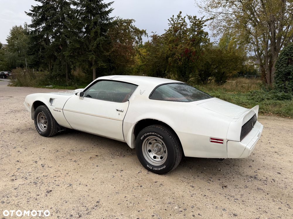 Pontiac Trans Am - 6