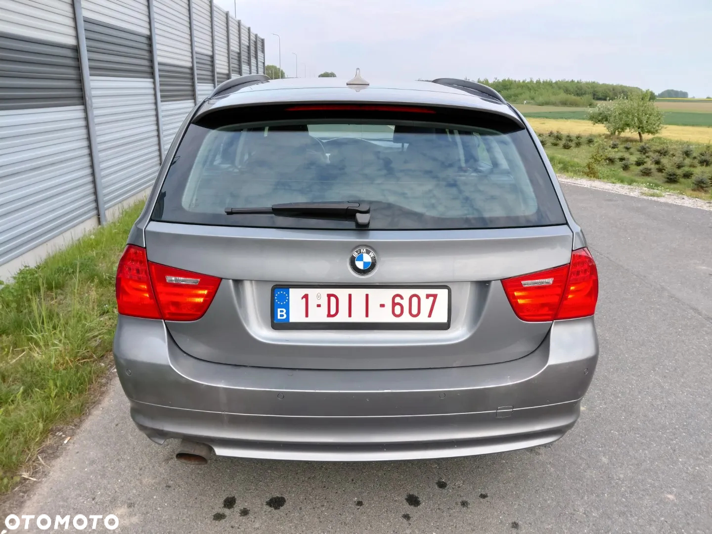 BMW Seria 3 316d - 4