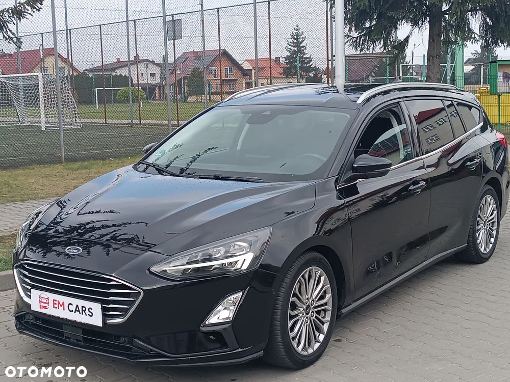 Ford Focus 1.5 EcoBlue Start-Stopp-System TITANIUM - 2