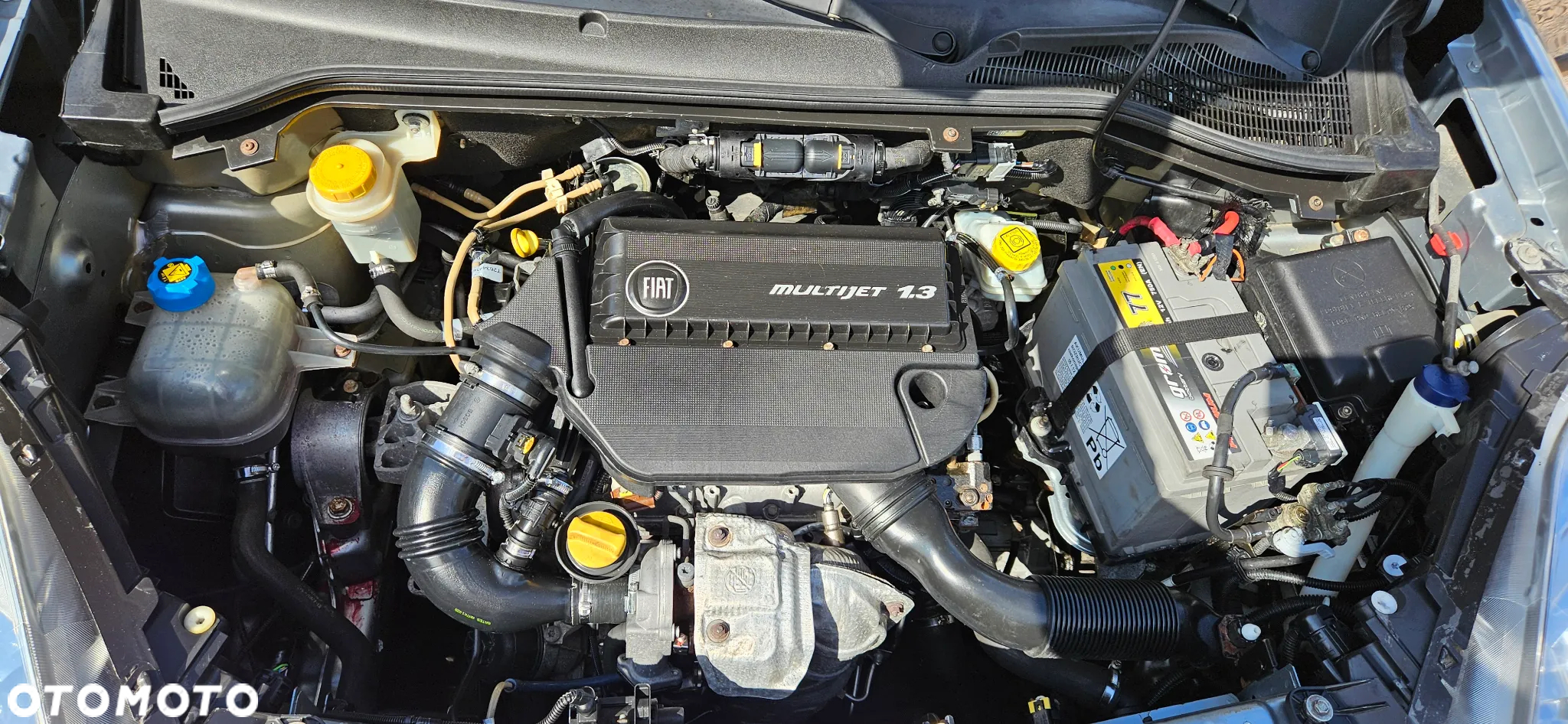 Fiat Doblo Cargo 263.532.0 DPF - 17