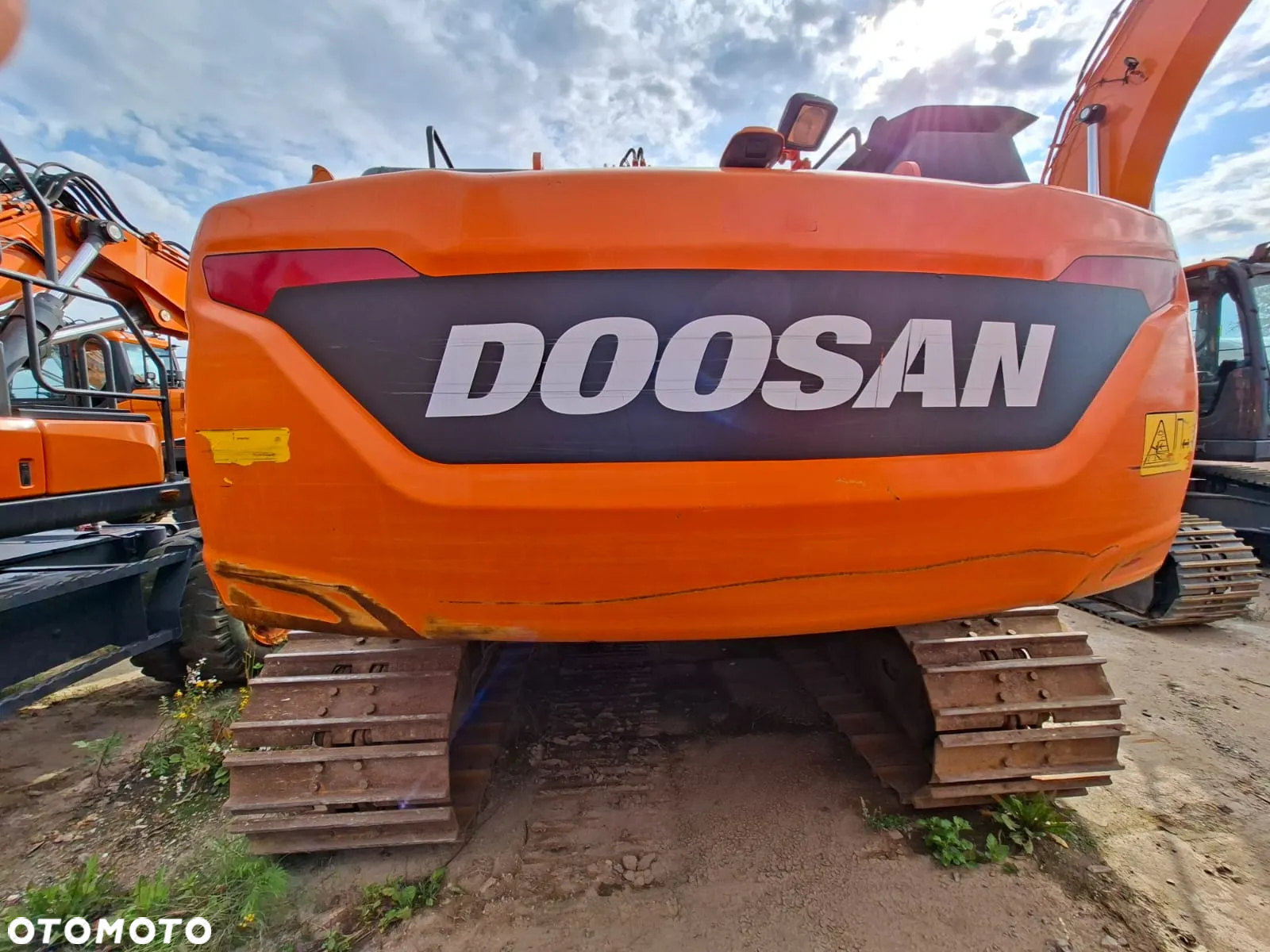 Doosan DX255LC-5 - 4