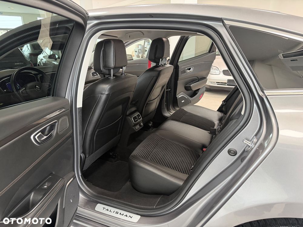 Renault Talisman 1.6 Energy dCi Initiale Paris EDC - 21