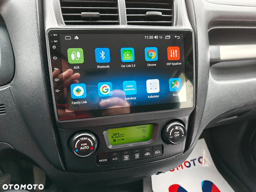 Kia Sportage 2.0 CRDI 4WD LX - 24