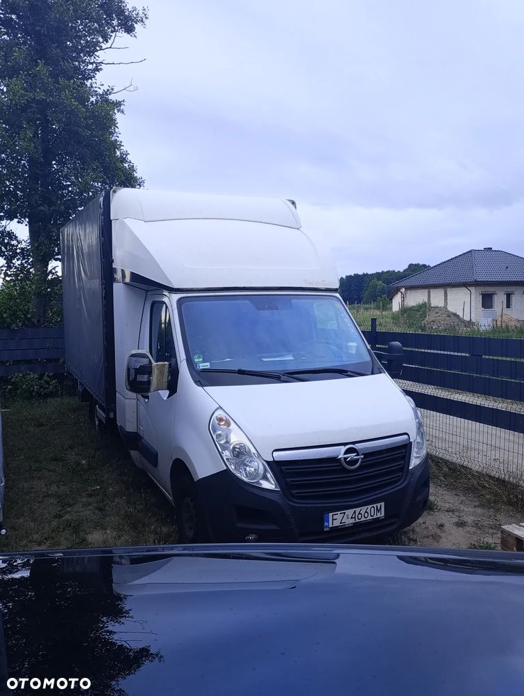 Opel MOVANO - 2