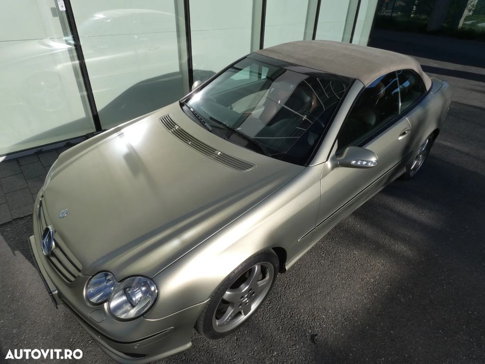 Mercedes-Benz CLK - 19