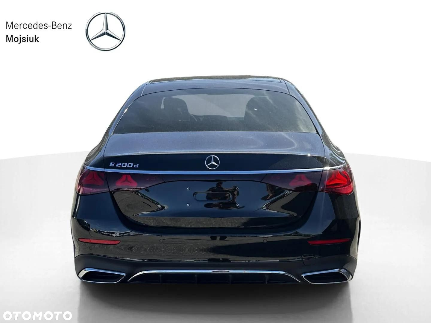 Mercedes-Benz Klasa E - 6