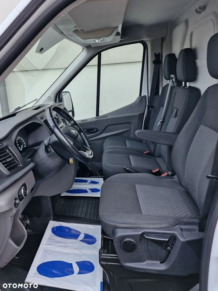 Ford Transit, L3H2, tempomat, klima, hak - 13