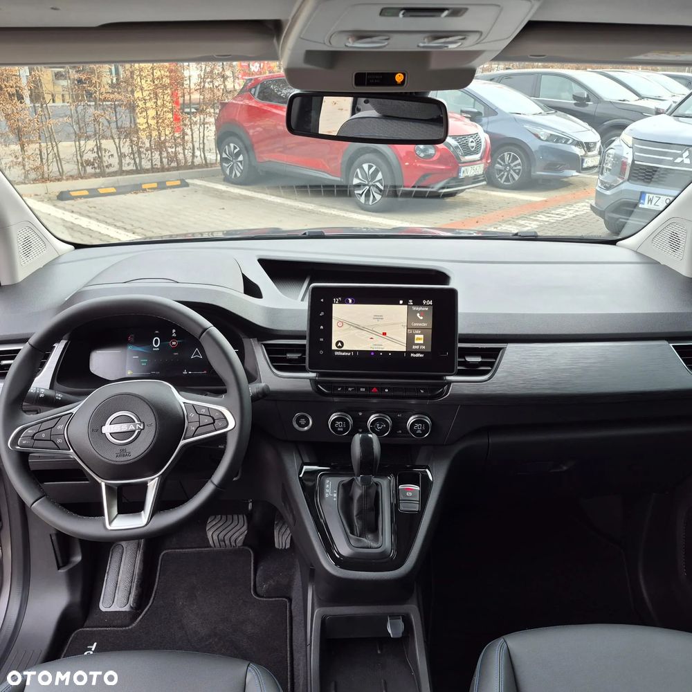 Nissan Townstar Combi 1.3 DIG-T L2 N-Connecta DCT - 14