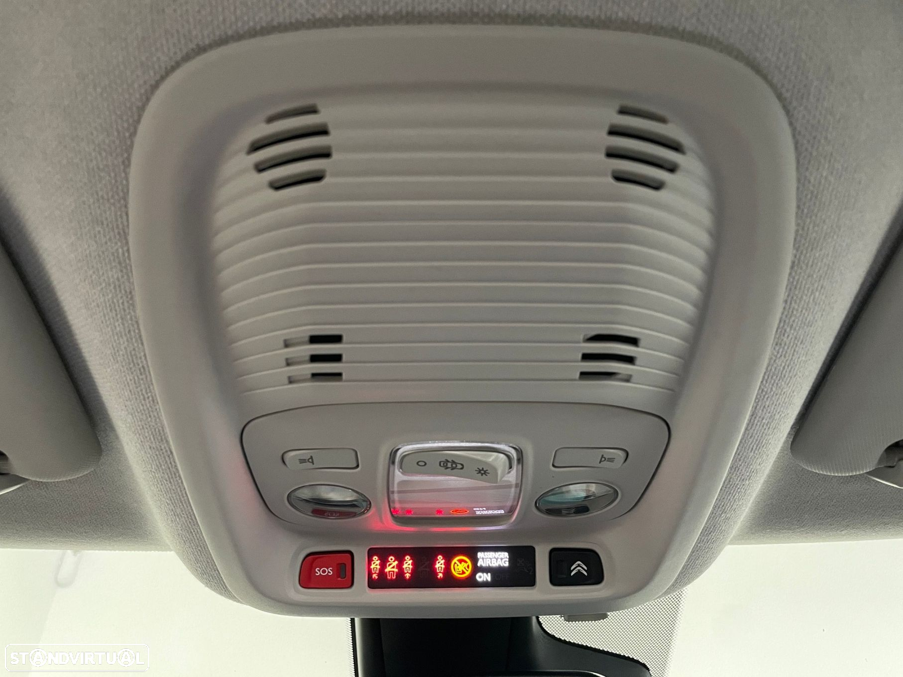 Citroën C3 Aircross 1.2 PureTech Feel - 45