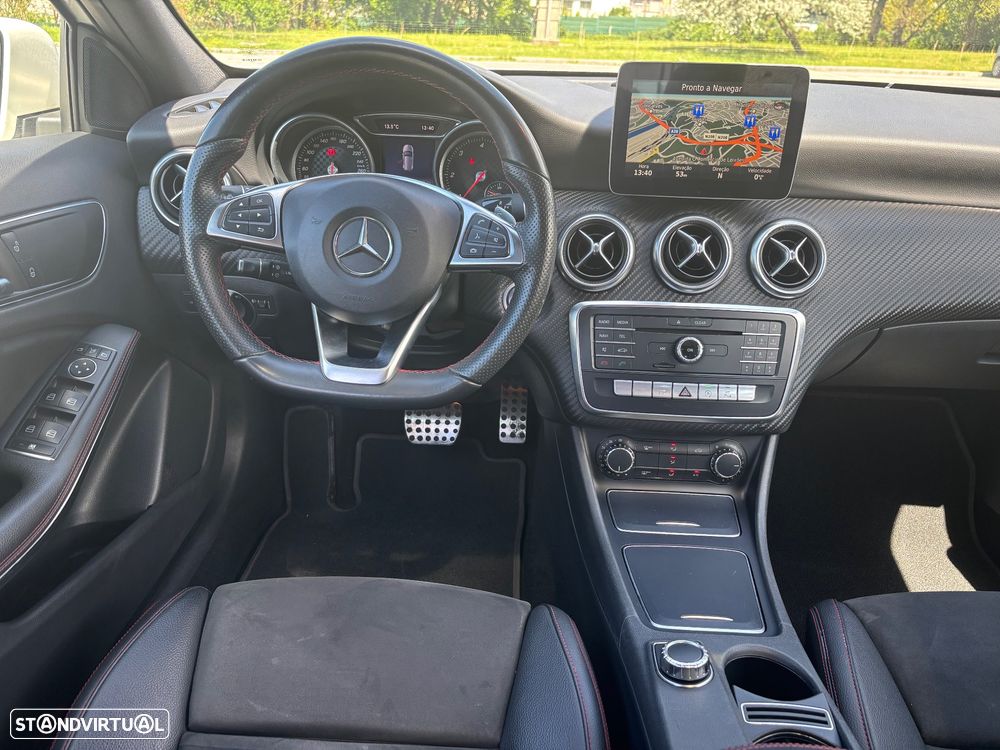 Mercedes-Benz A 180 d AMG Line Aut. - 18