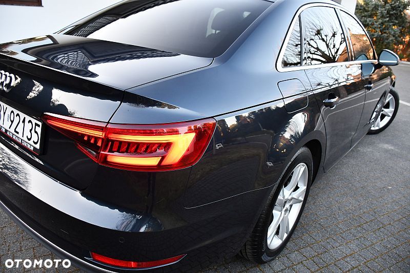 Audi A4 Limousine 2.0 TDI S tronic sport - 29