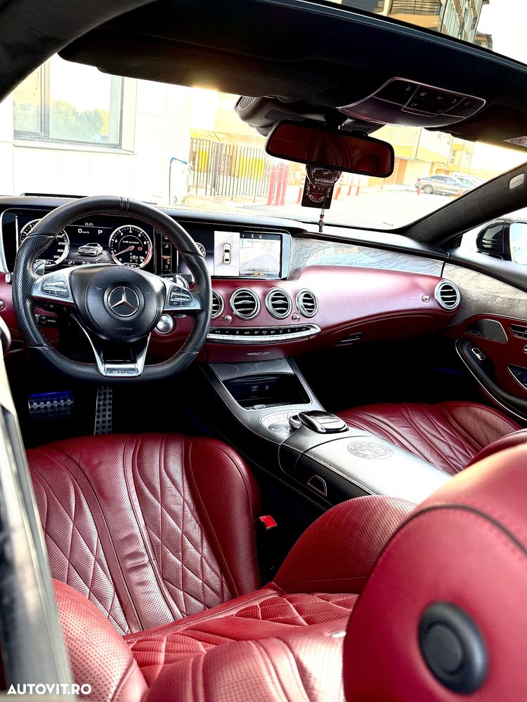 Mercedes-Benz S 63 AMG - 39