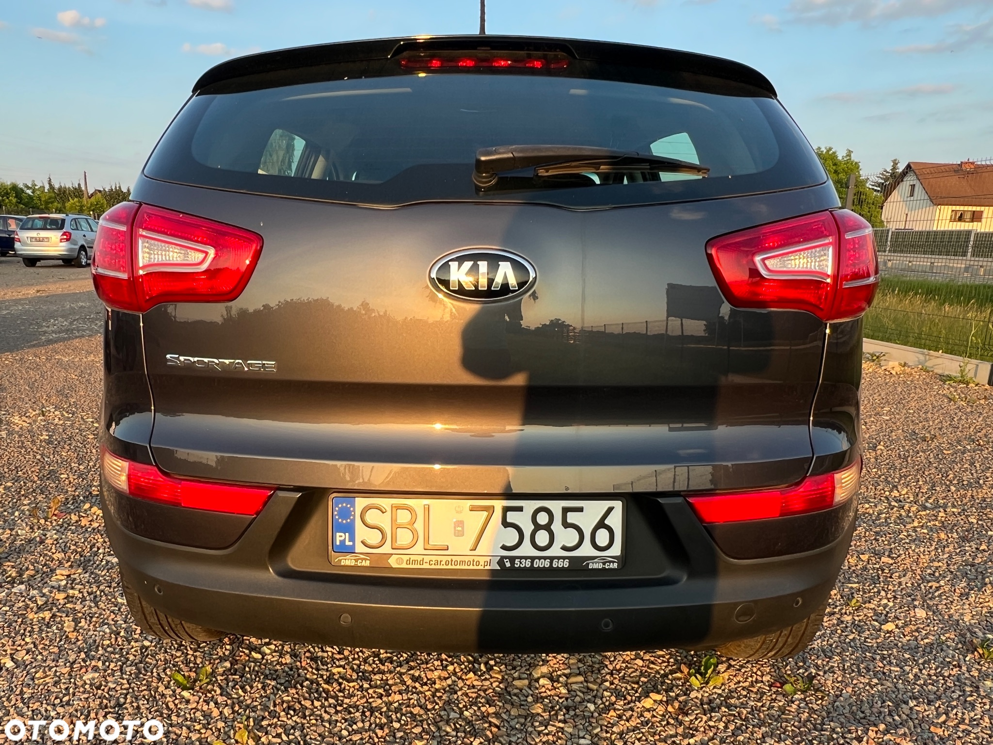 Kia Sportage 1.6 GDI Business Line 2WD - 9