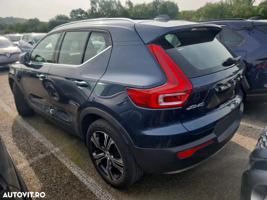 Volvo XC 40 T5 Recharge DKG Inscription - 5