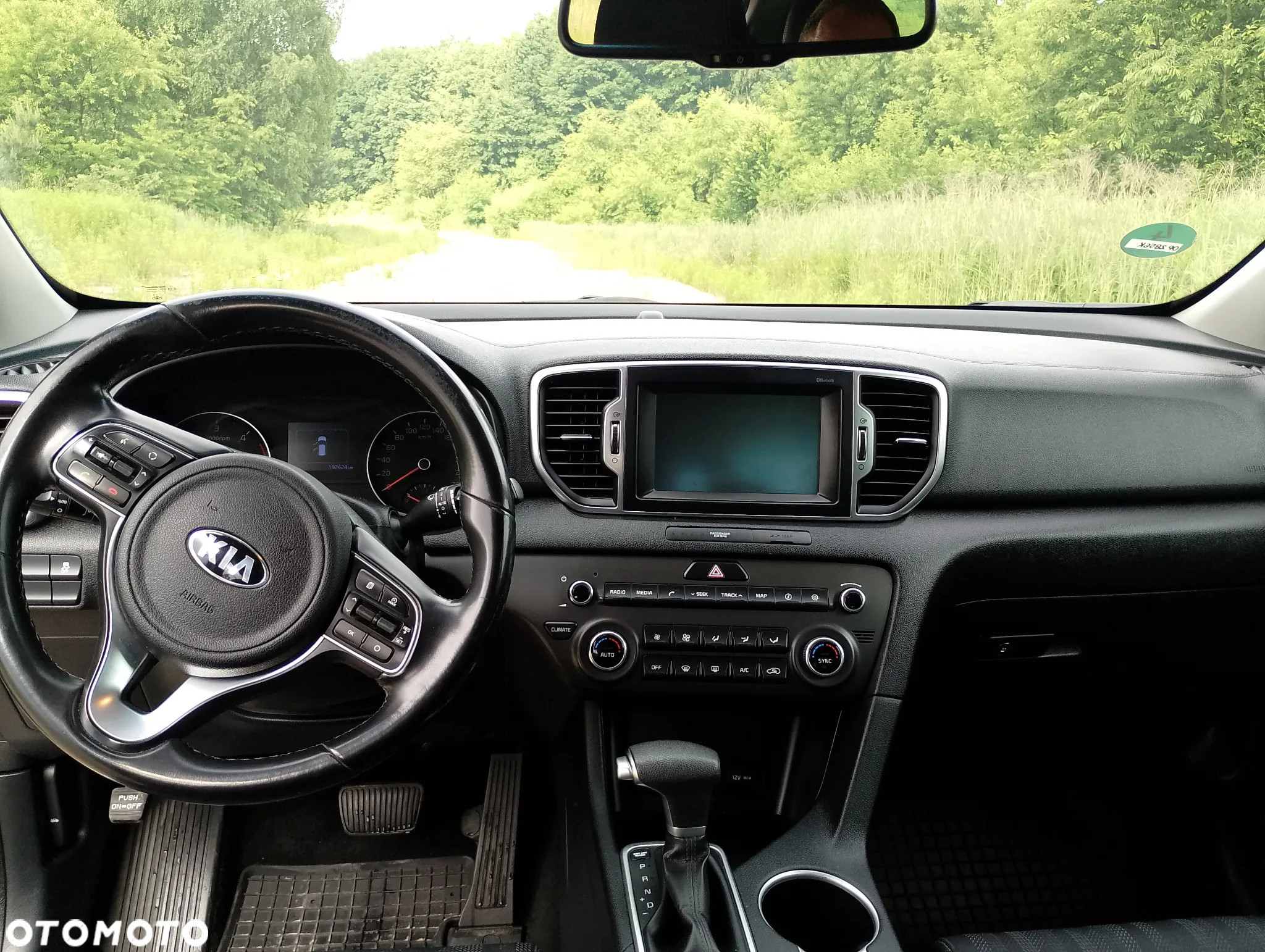 Kia Sportage - 12