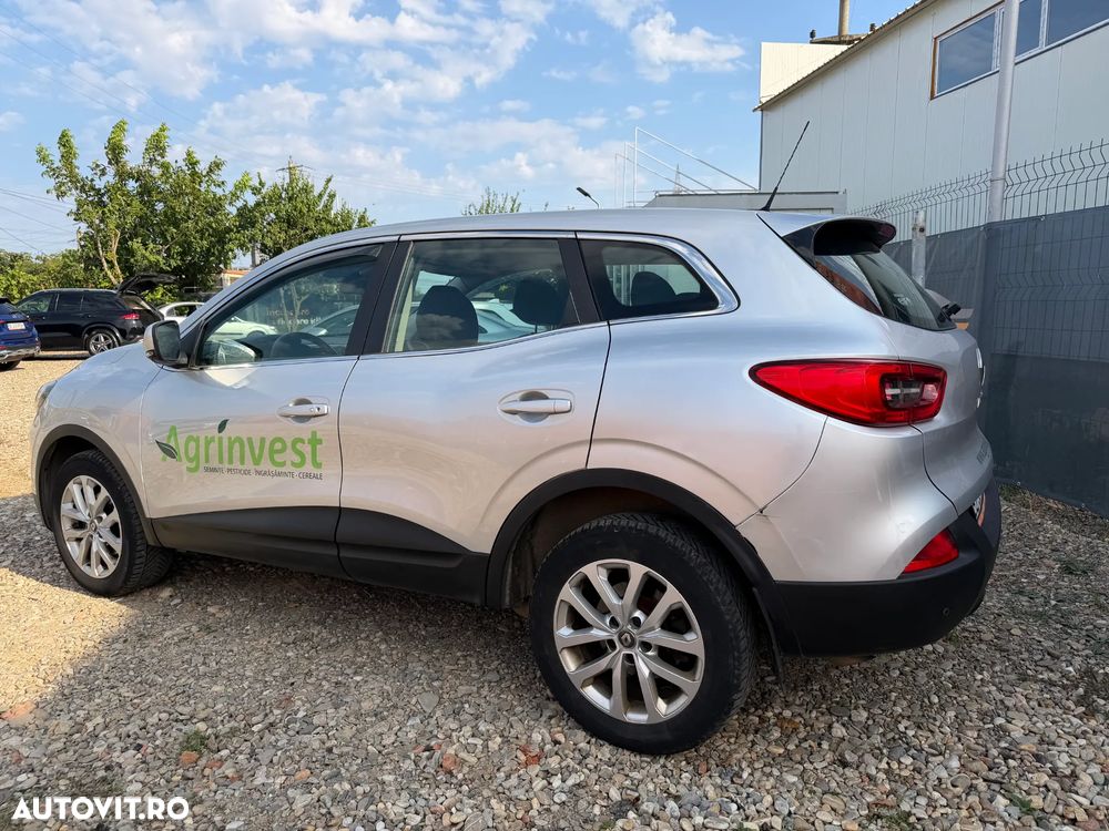 Renault Kadjar 1.6 DCI 4X4 Intens - 34