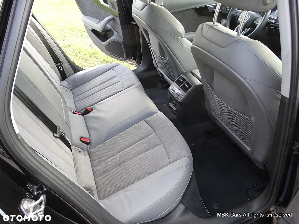Audi A4 Limousine 40 TDI S tronic S line - 31