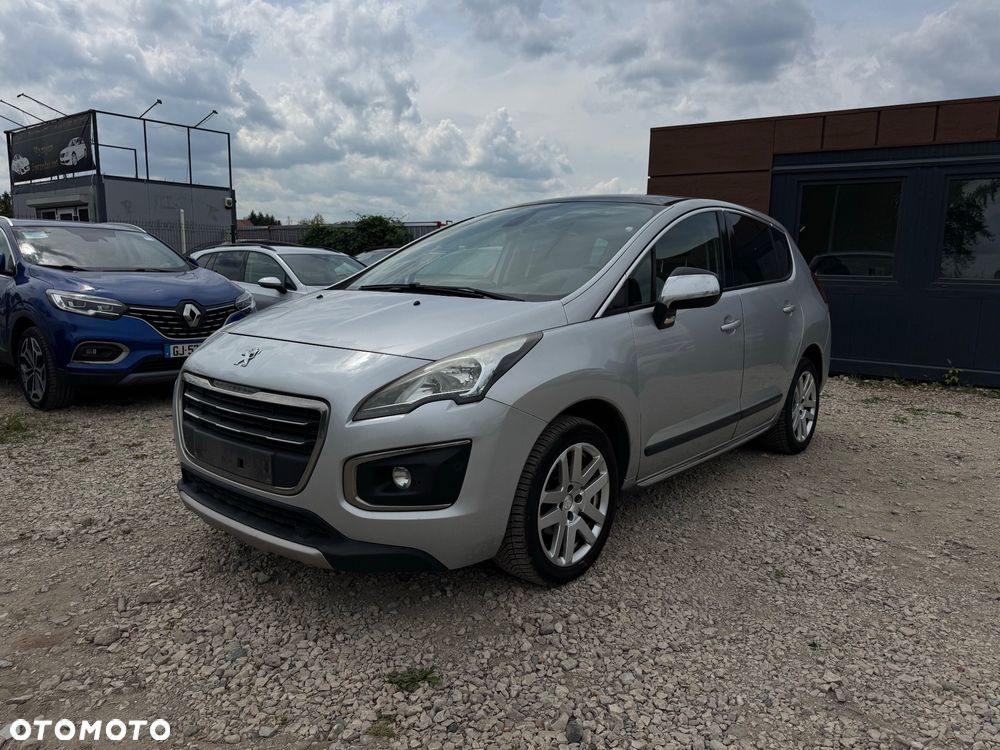 Peugeot 3008 1.6 BlueHDi Allure S&S