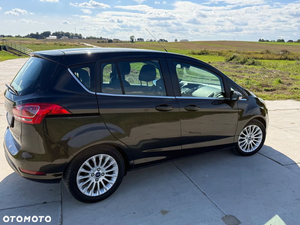 Ford B-MAX 1.4 Titanium - 8