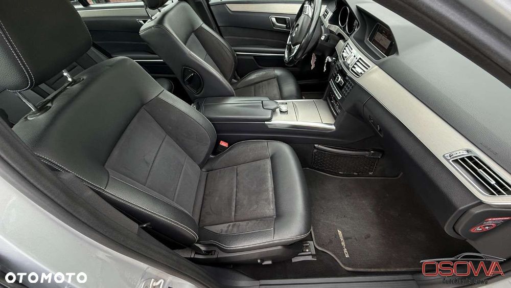 Mercedes-Benz Klasa E 250 BlueTEC 4-Matic Avantgarde - 21