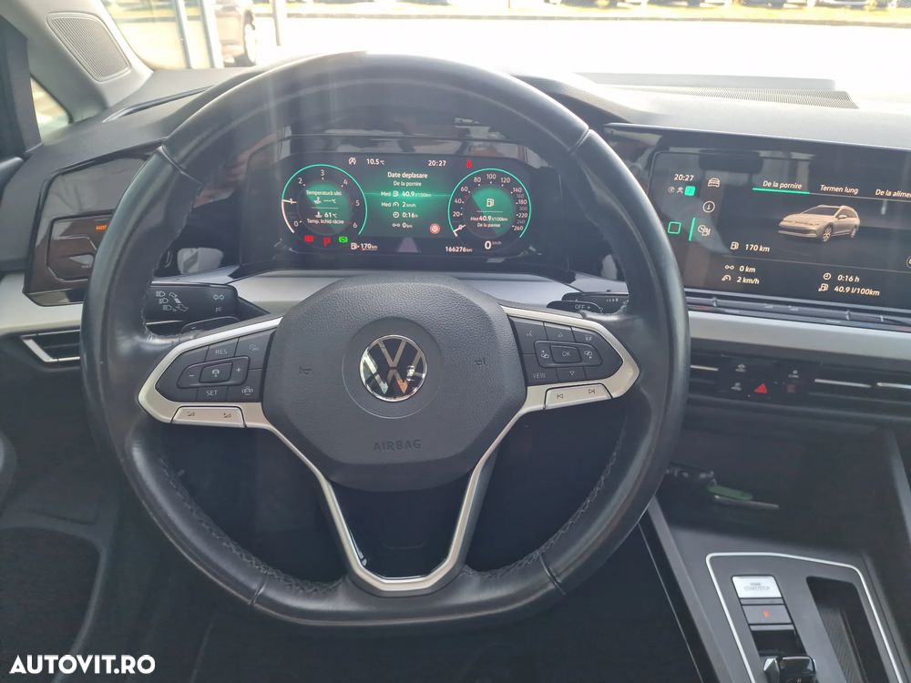 Volkswagen Golf - 14