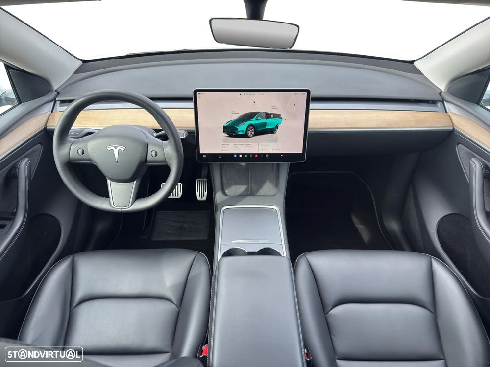 Tesla Model Y Long Range Tração Integral - 8