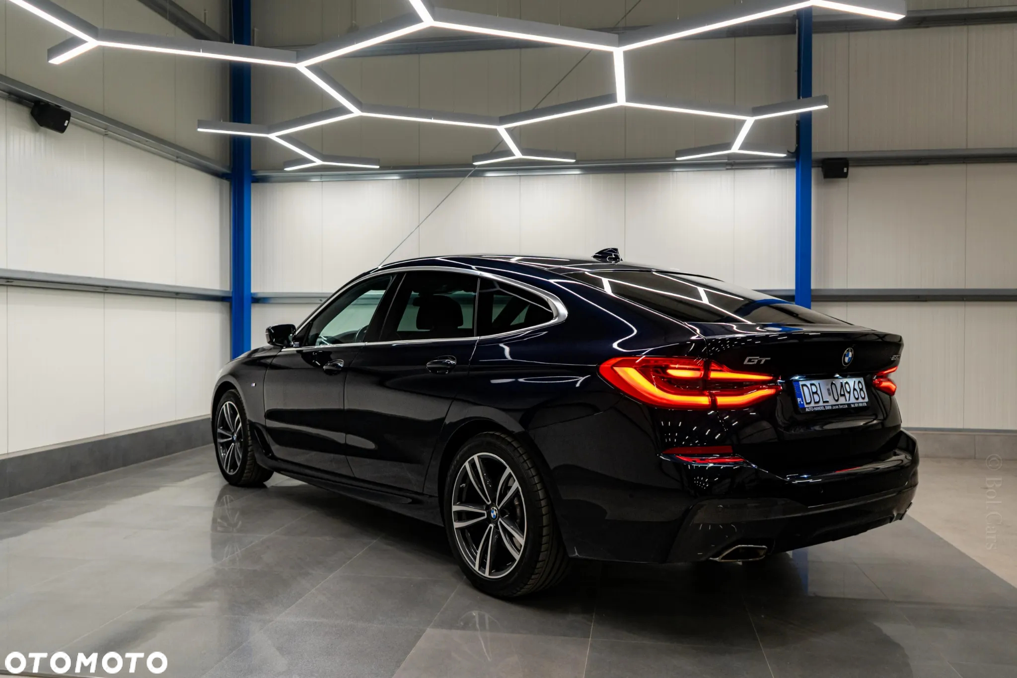 BMW Seria 6 - 9
