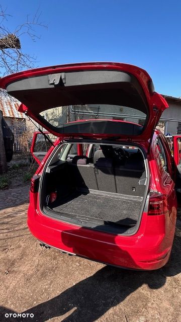 Volkswagen Golf Sportsvan SV 1.4 TSI BMT Highline - 12