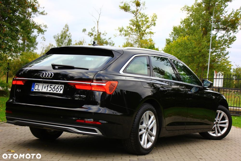 Audi A6 Avant 40 TDI mHEV Advanced S tronic - 11