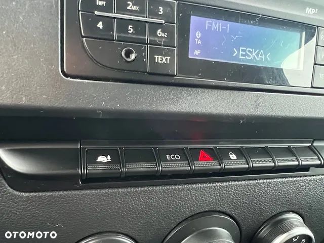 Renault Master kontener 2,3 Dci 130 KM klima tempomat - 28