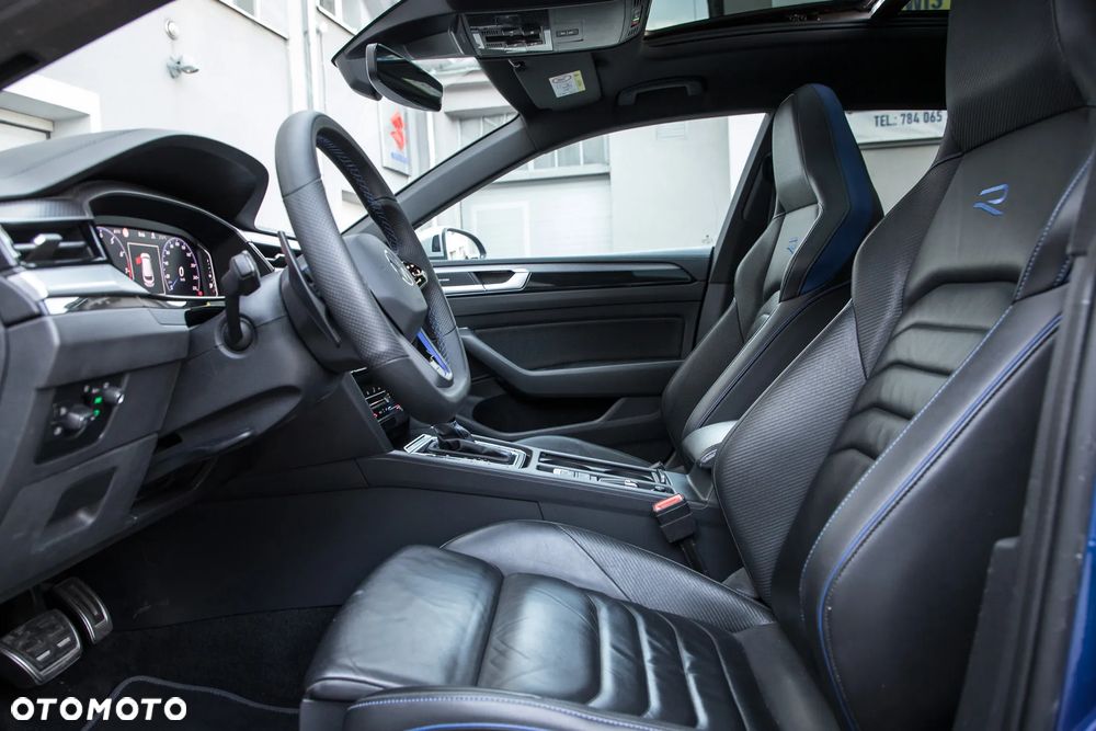 Volkswagen Arteon 2.0 TSI 4Motion R DSG - 15