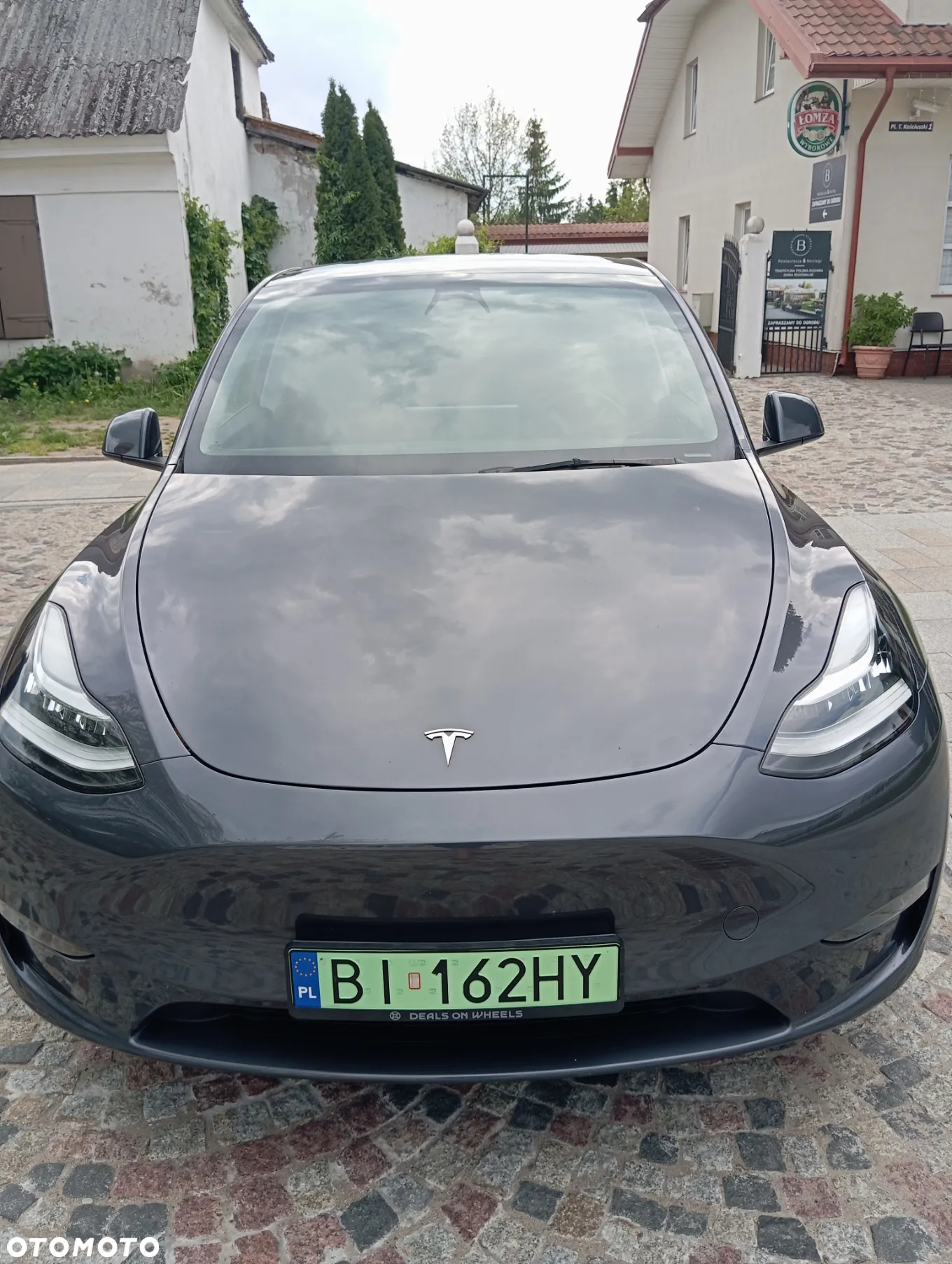 Tesla Y Model Performance Dual Motor AWD - 14