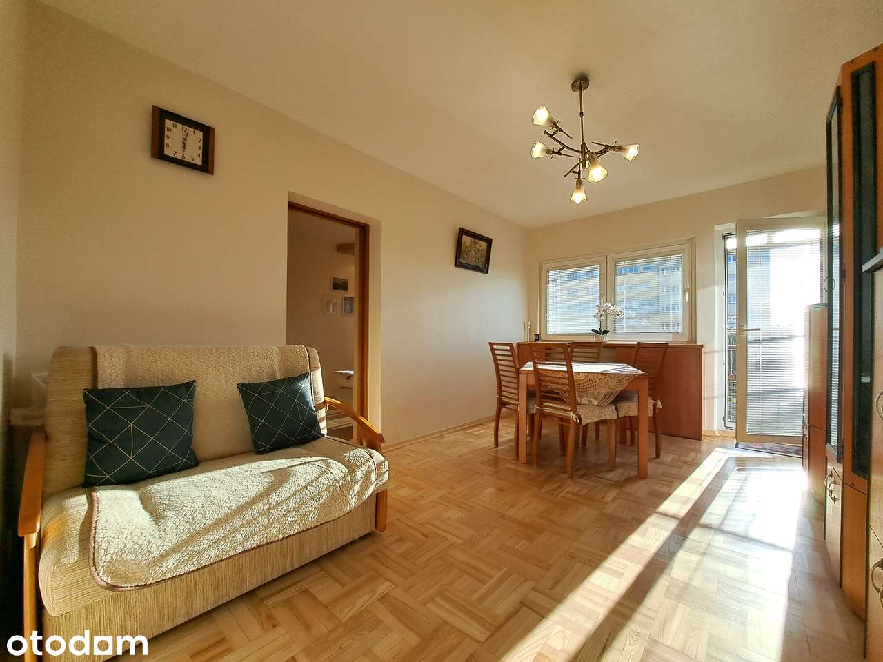 Mieszkanie na sprzedaż, 2 pokoje, 38 m², Łódź
