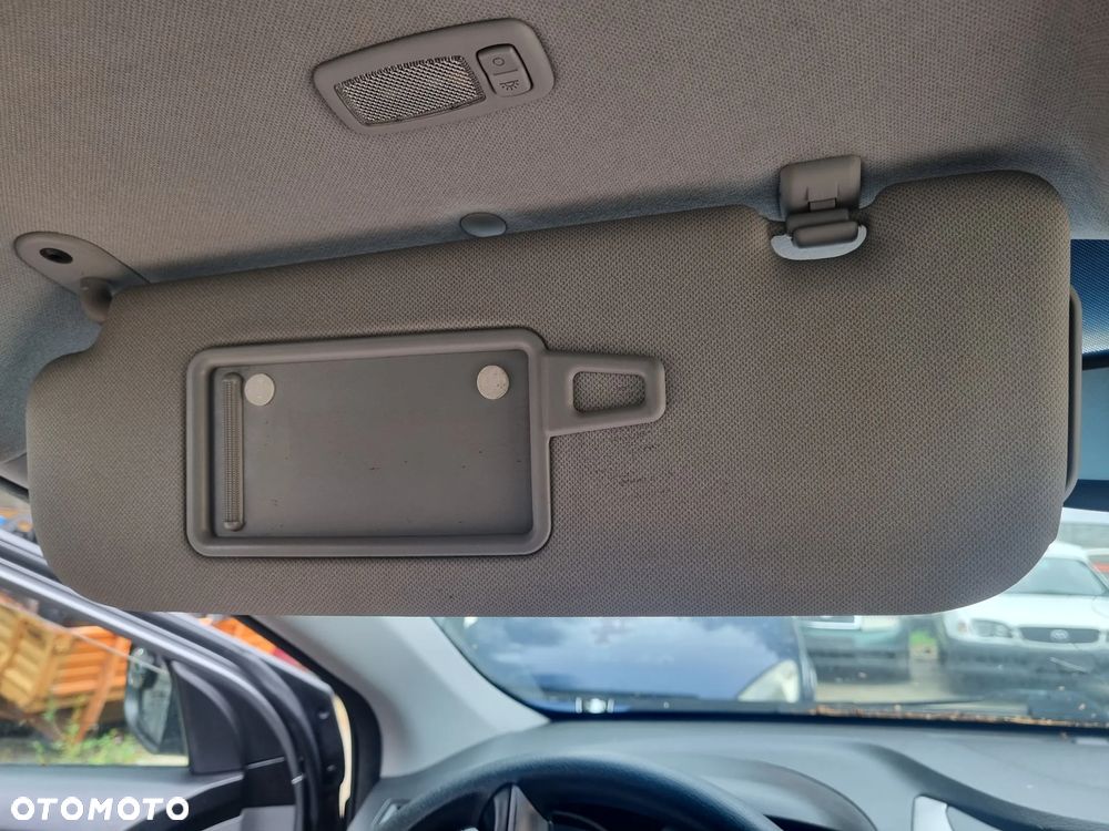 HYUNDAI ELANTRA V 10-15 2013 r. daszek lewy osłona przeciwsłoneczna lewa  * - 2