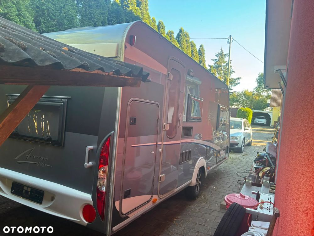 Hymer-Eriba Living 525 TK 560 Hobby 490 KMF - 6