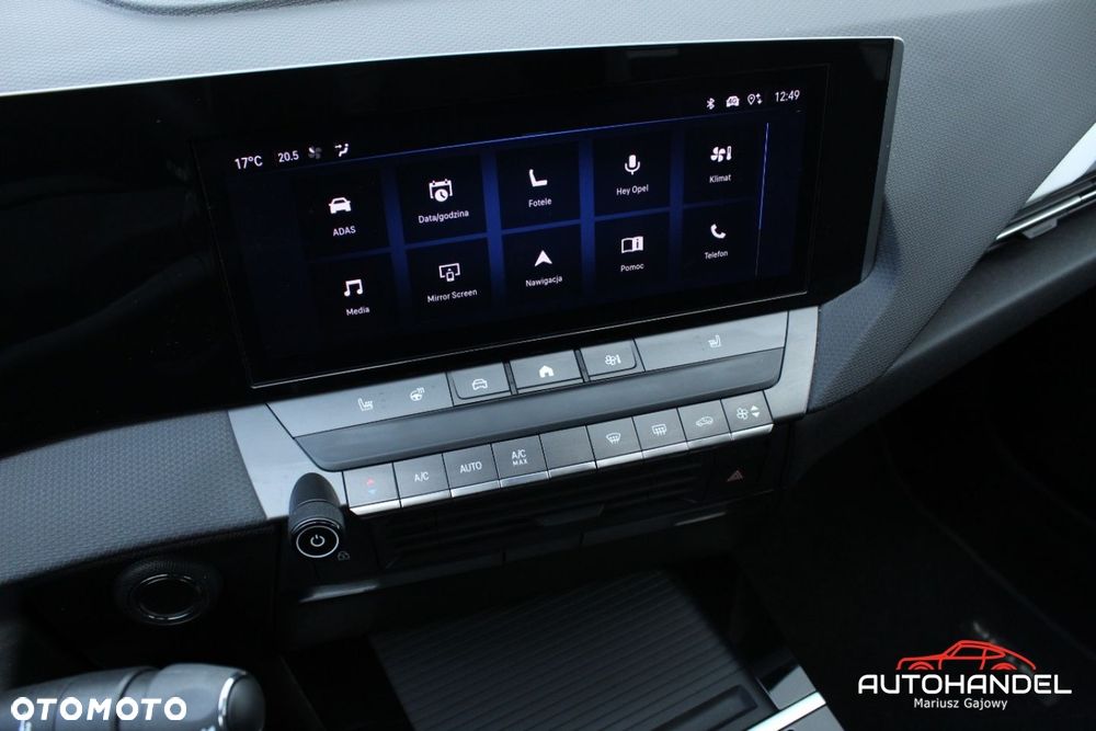 Opel Astra - 17