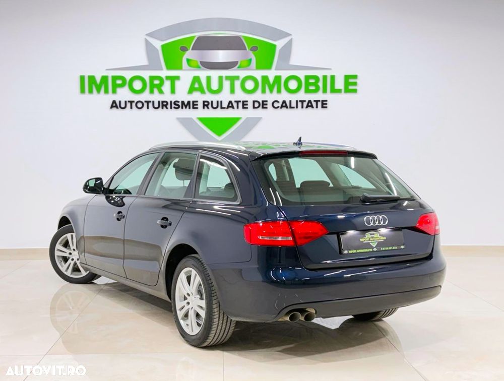 Audi A4 2.0 TDI - 15