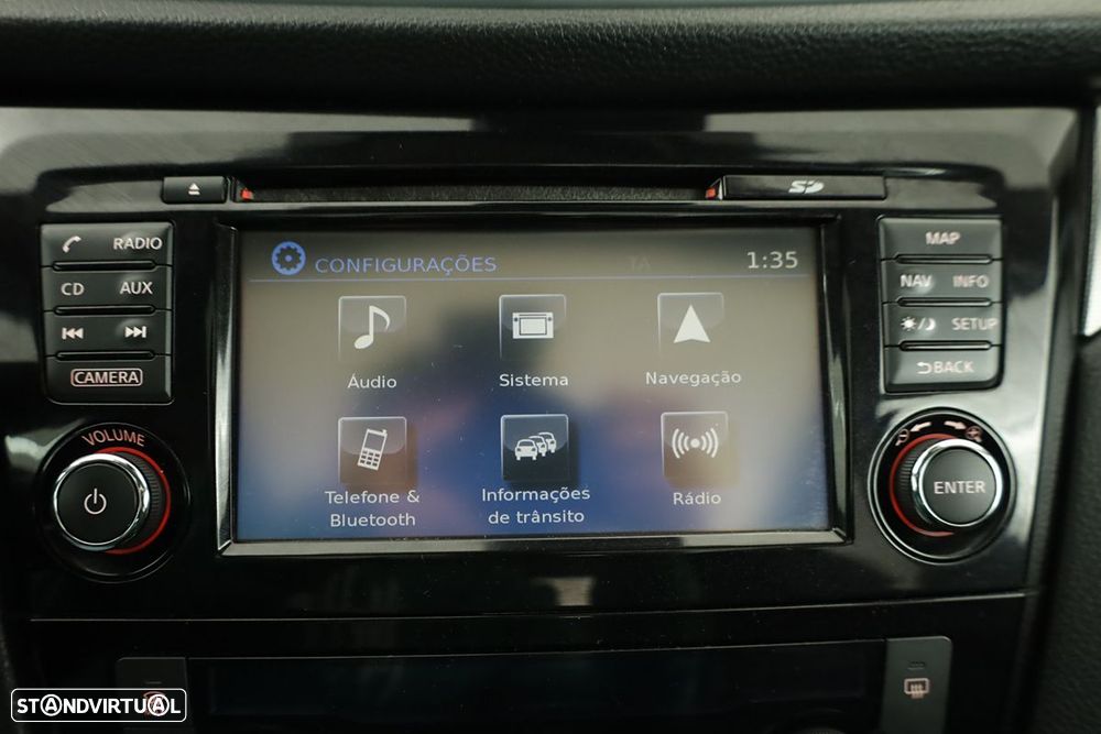 Nissan Qashqai 1.5 dCi N-Connecta 18 - 10