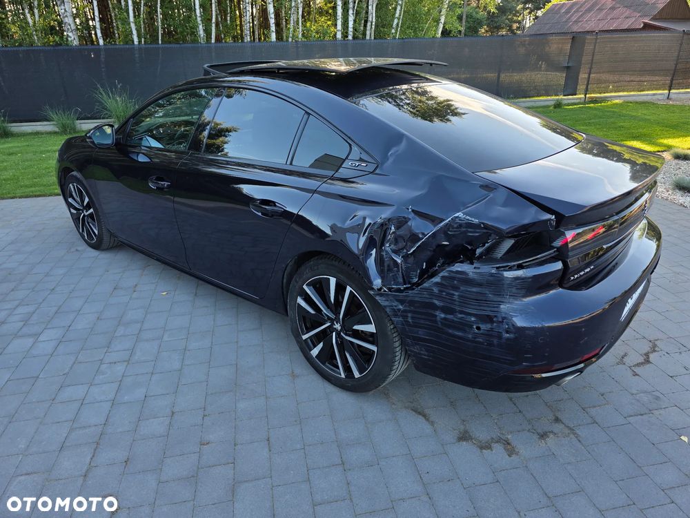 Peugeot 508 - 4