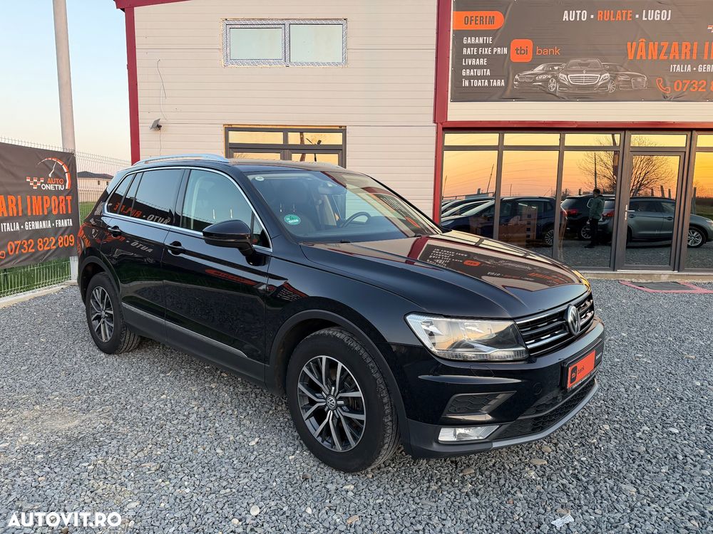 Volkswagen Tiguan 2.0 TDI SCR DSG Comfortline - 2