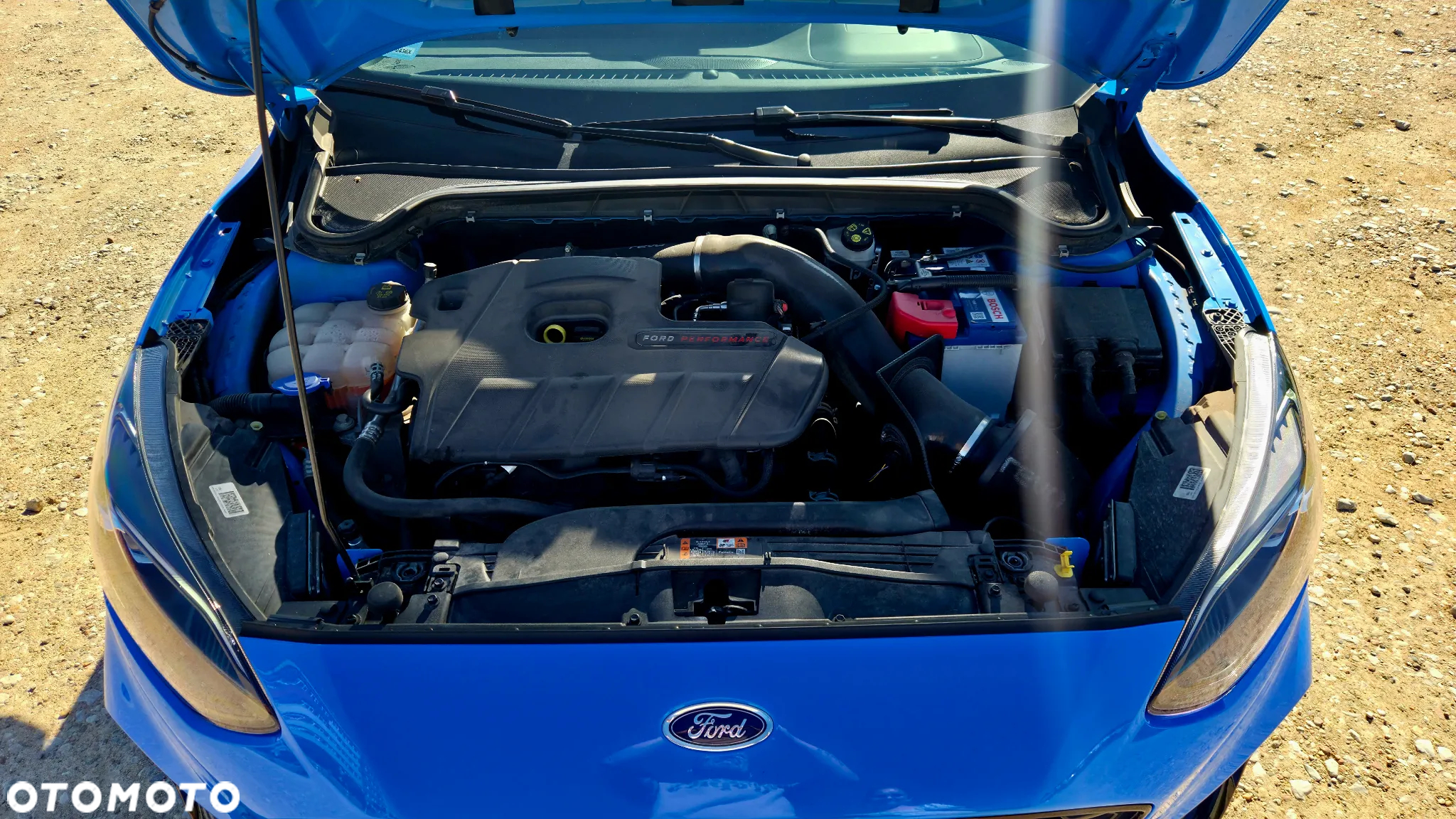 Ford Focus 2.3 EcoBoost ST Edition - 5