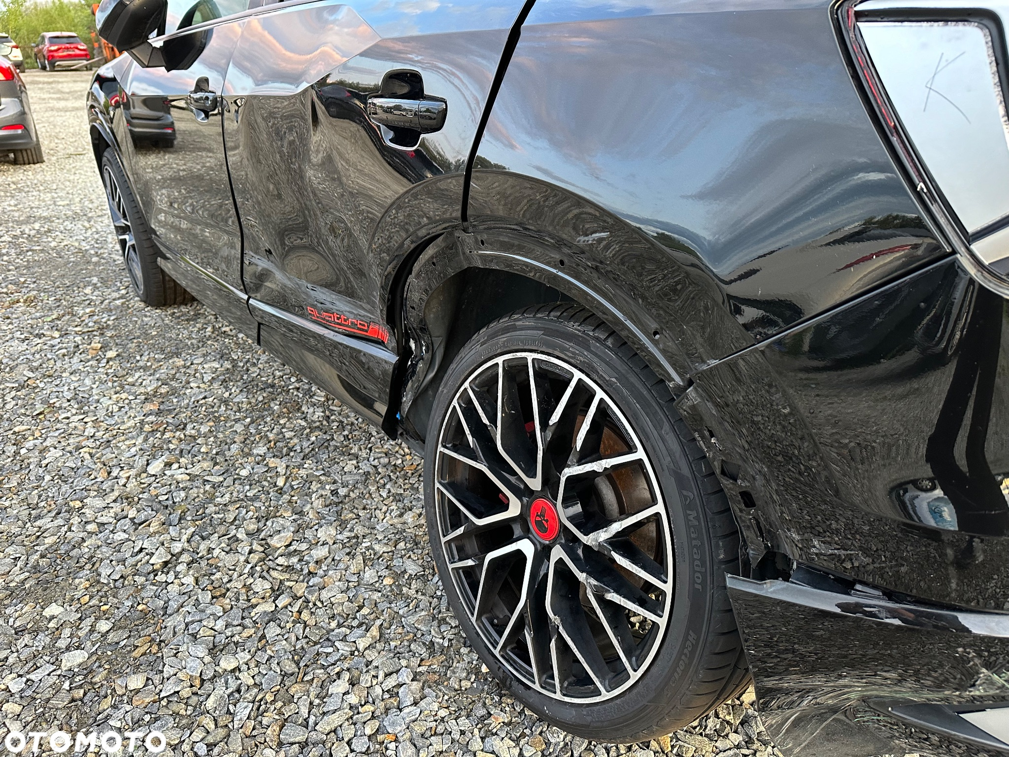 Audi SQ2 TFSI quattro S tronic - 9