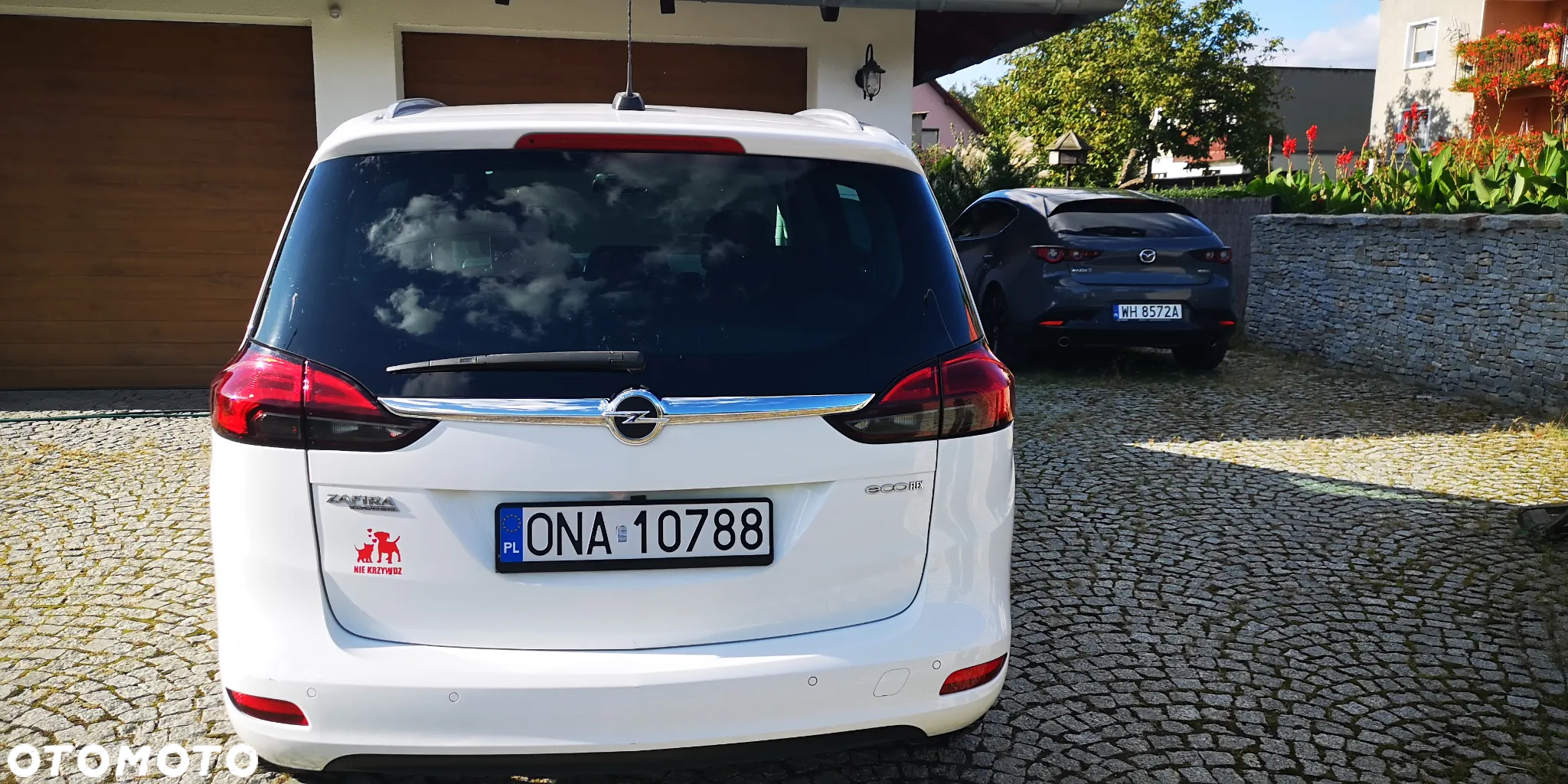 Opel Zafira 1.4 T Cosmo - 12
