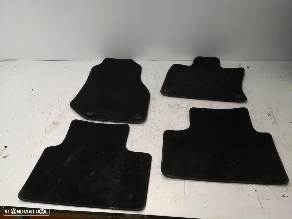 CONJUNTO DE TAPETE LYNK CO 01 - 1