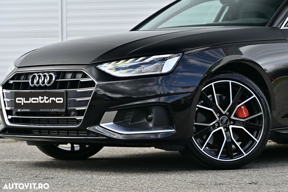 Audi A4 Limuzina 45 TFSI quattro S tronic advanced - 2