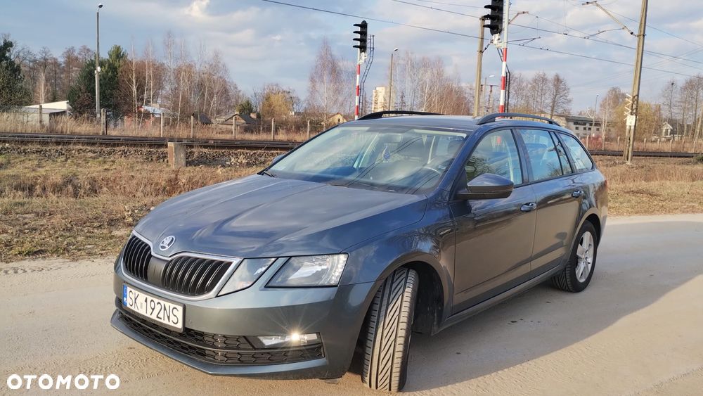 Skoda Octavia 2.0 TDI SCR Ambition DSG - 25