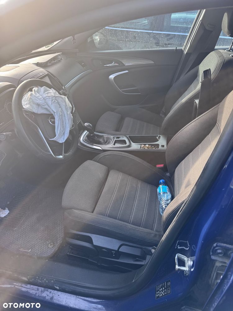 Opel Insignia 1.6 CDTI ecoFLEXStart/Stop Innovation - 11