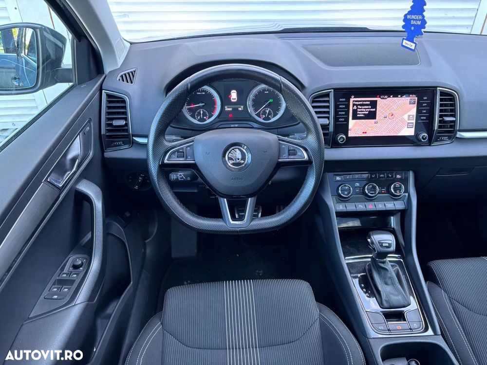 Skoda Karoq 1.0 TSI DSG Style - 3