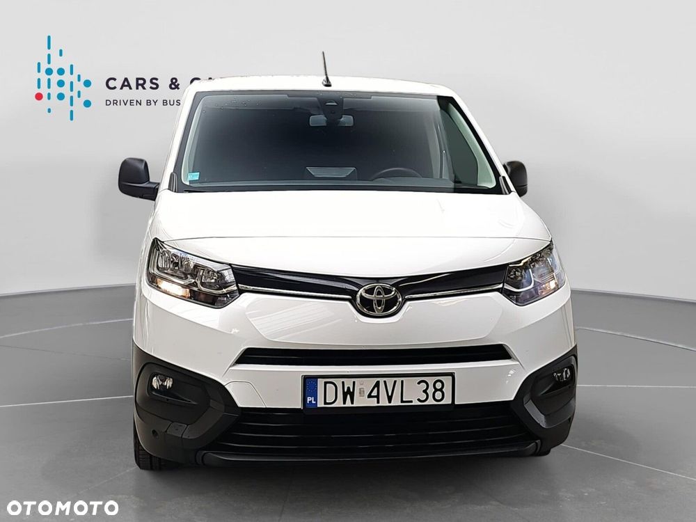 Toyota ProAce 1.2 D-4T 110KM std Furgon Active - 20